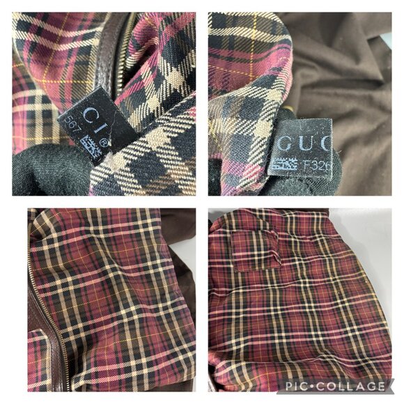 100% Authentic Gucci GG Crystal Indy Shoulder Bag - Picture 8 of 14